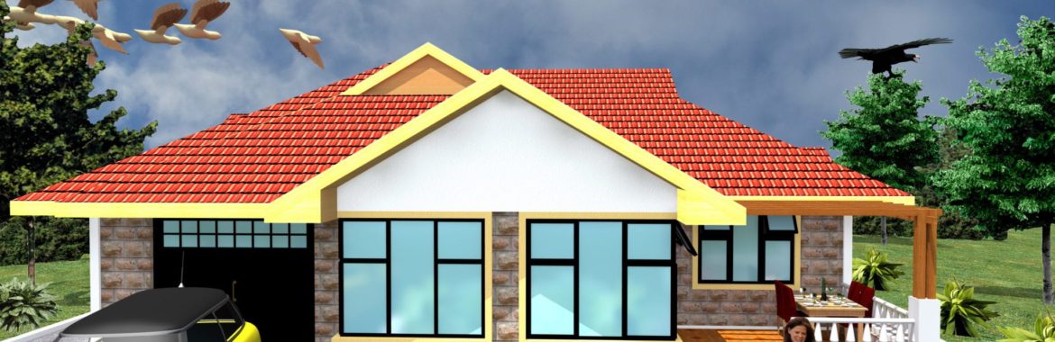 3 Bedroom Design 1000B