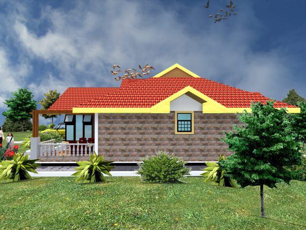3 Bedroom Design 1000B - Image 3