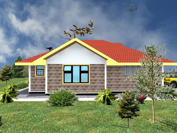 3 Bedroom Design 1000B - Image 4