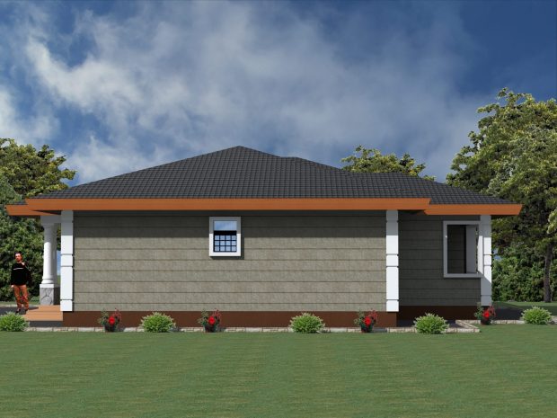 bungalow house designs in kenya