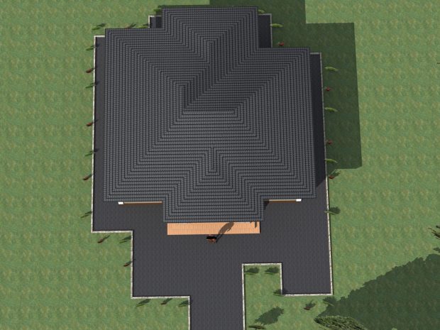 3 Bedroom Design 1005B - Image 5