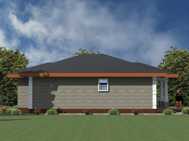 bungalow house designs in kenya