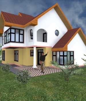 house designs kenya 4 bedroom