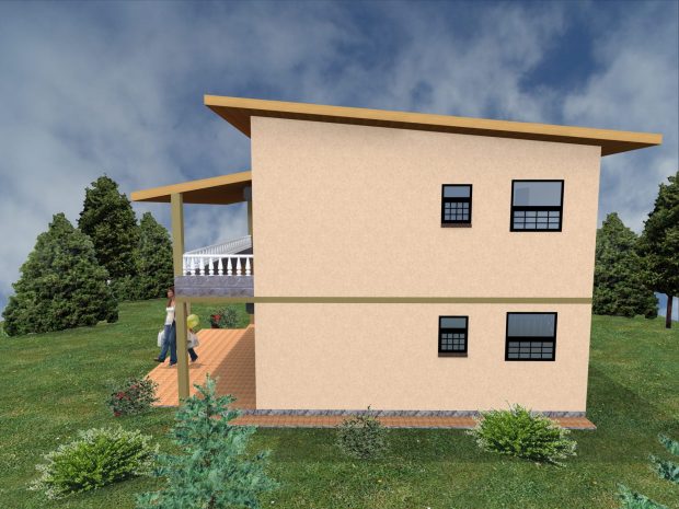 3 Bedroom Design 1008 A - Image 4