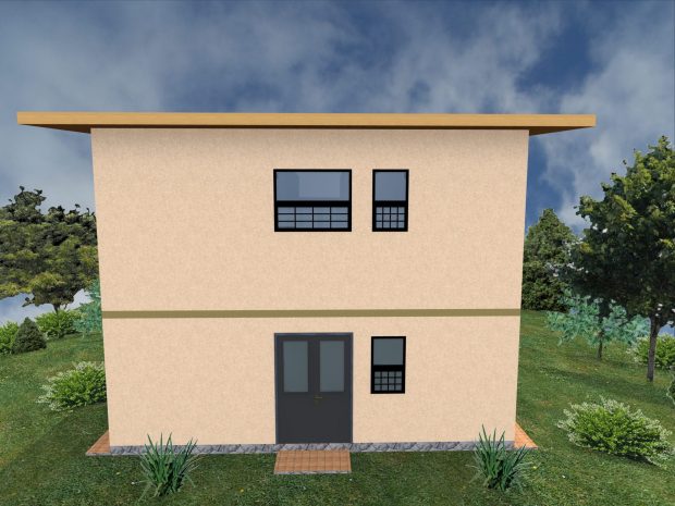 3 Bedroom Design 1008 A - Image 3