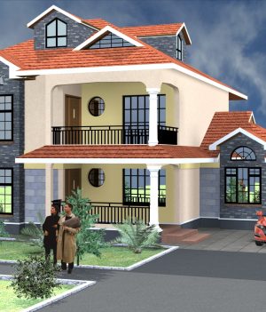 maisonette design