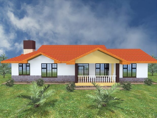 3 bedroom house plans