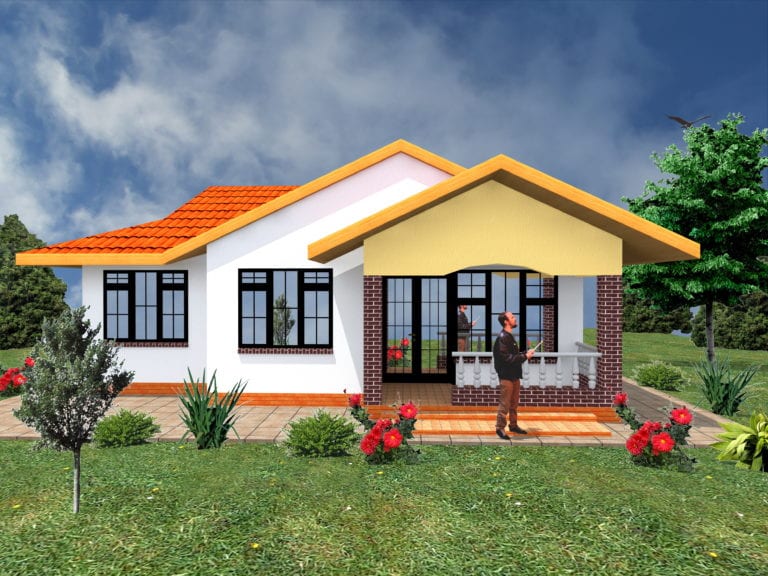 Beautiful house plan designs Kenyan |HPD Consult