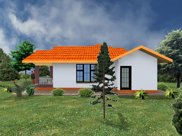 Beautiful house design Kenya