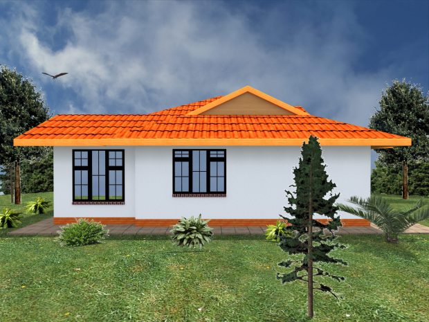 Beautiful house design Kenya