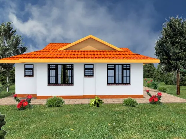 Beautiful house design Kenya