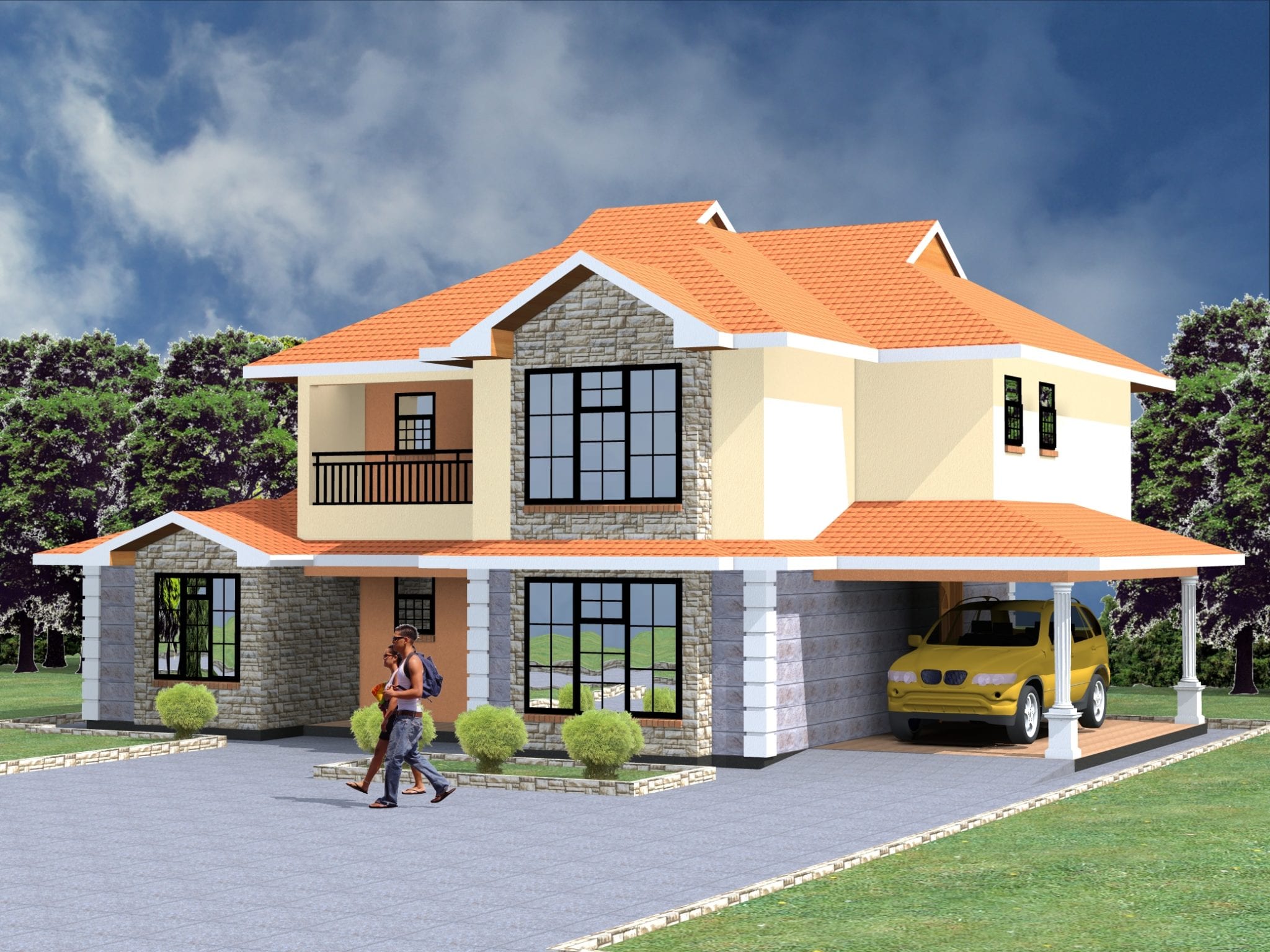 Featured image of post Maisonette House Designs In Kenya - Clothing, toys, gear, and home decor for the little ones in your life.