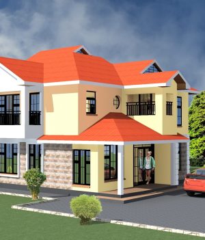 maisonette house designs