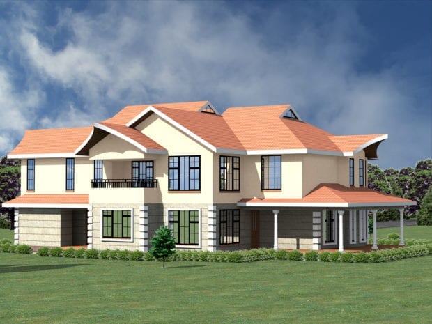 roofing style designs in kenya