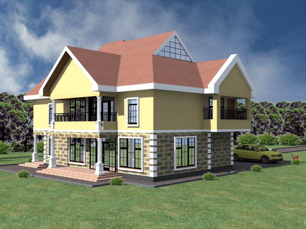 Elegant House Designs Pictures HPD Consult