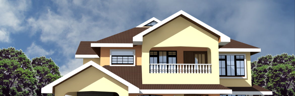 4 Bedroom Design 1061A