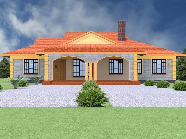 4 bedroom house plans single story