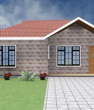house design with floor plan