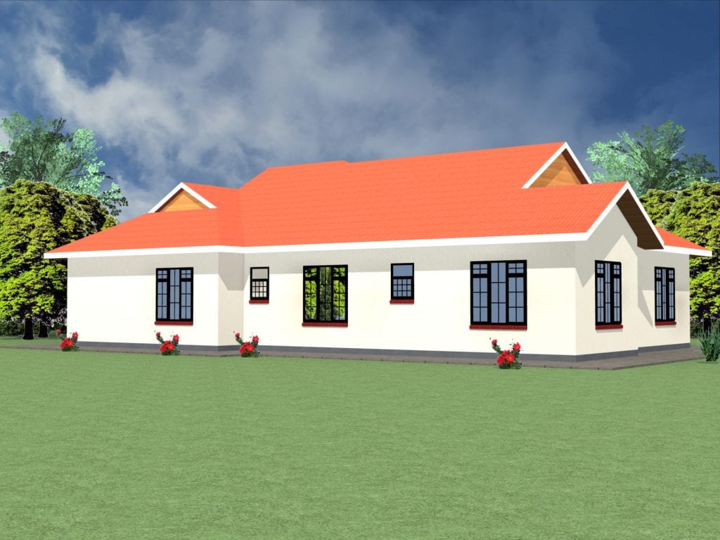 5 Bedroom House Plans Designs in Kenya HPD Consult