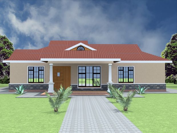 3 bedroom house plans design