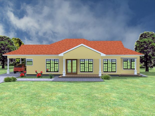 house plan in kenya