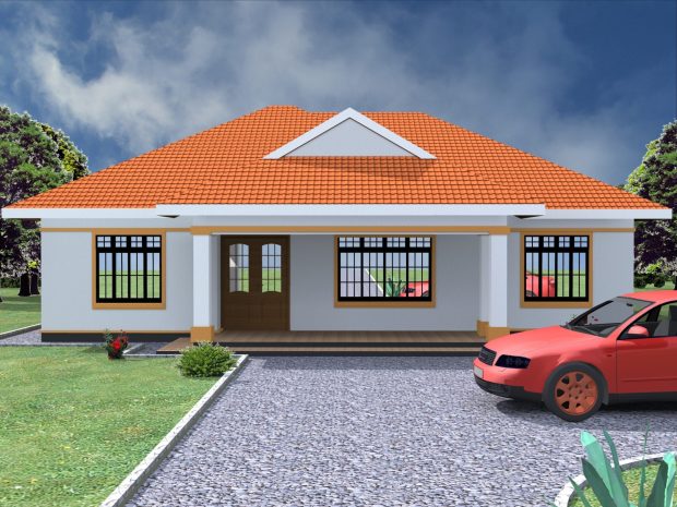 3 Bedroom Design 1098B - Image 6