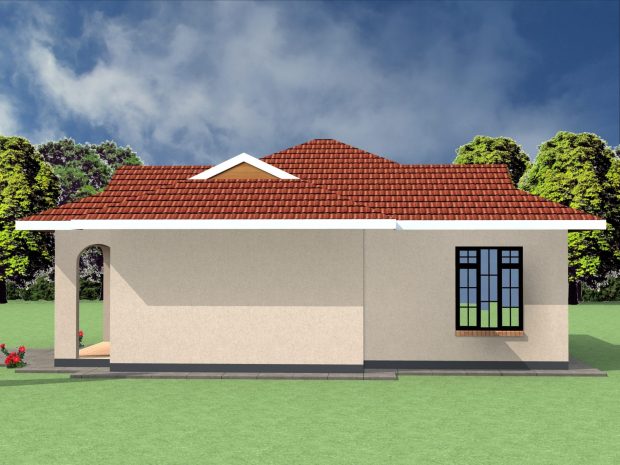 2 Bedroom Design 1103 B - Image 4