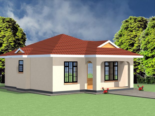 2 Bedroom Design 1103 B - Image 5