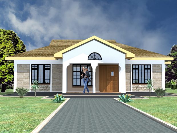 3 bedroom house plans without garage