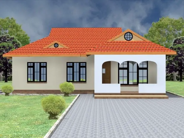 house designs kenya