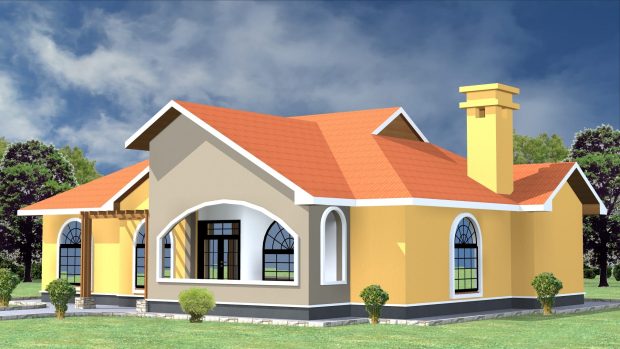 3 bedroom designs in kenya