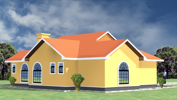 3 bedroom designs in kenya