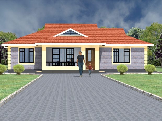 house designs kenya