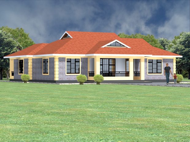 house designs kenya