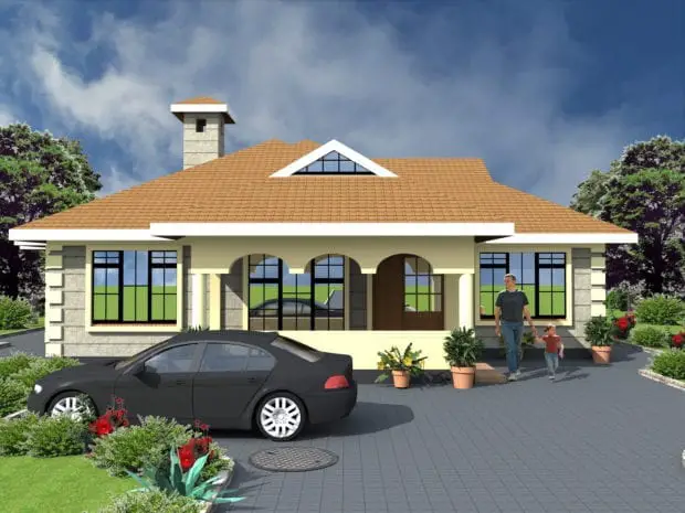 Beautiful house designs Kenya