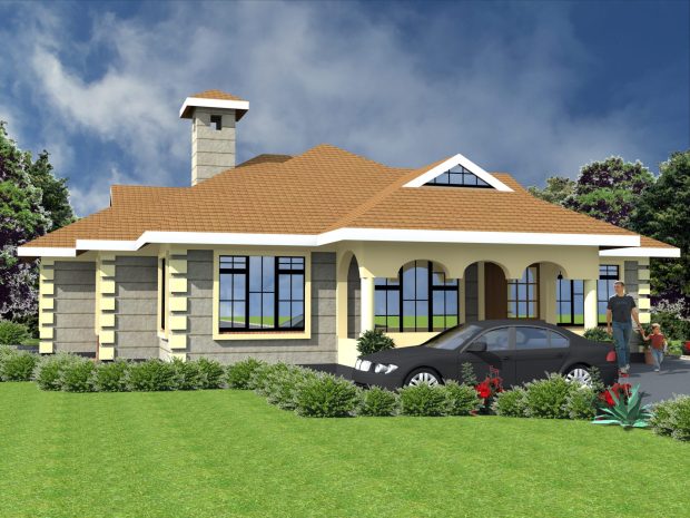 house designs kenya