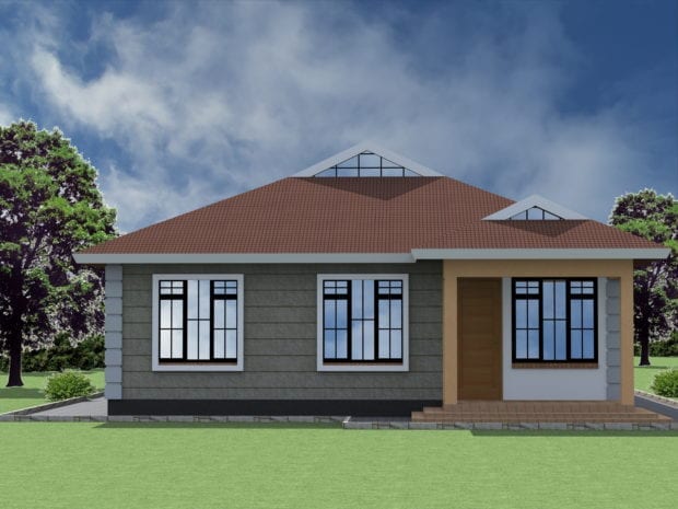 Modern House Plans in Kenya