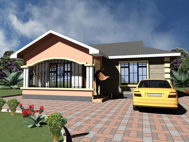 house designs in kenya and cost