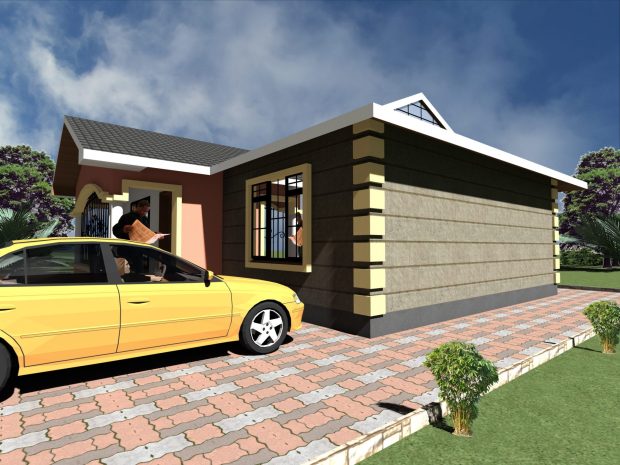 House designs in Kenya and cost