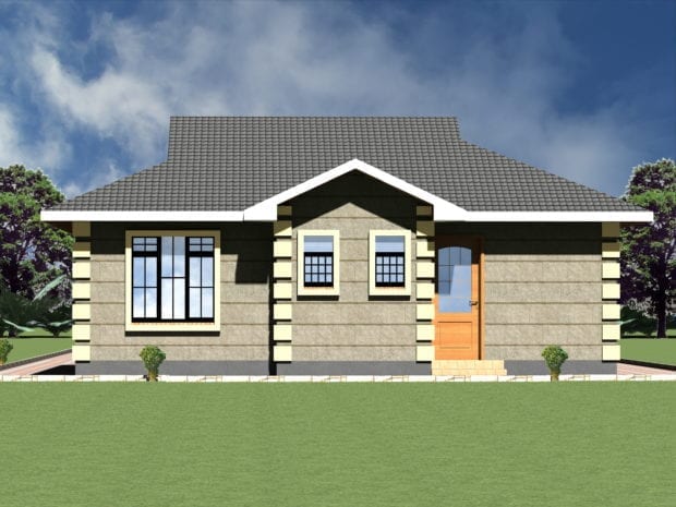 House designs in Kenya and cost