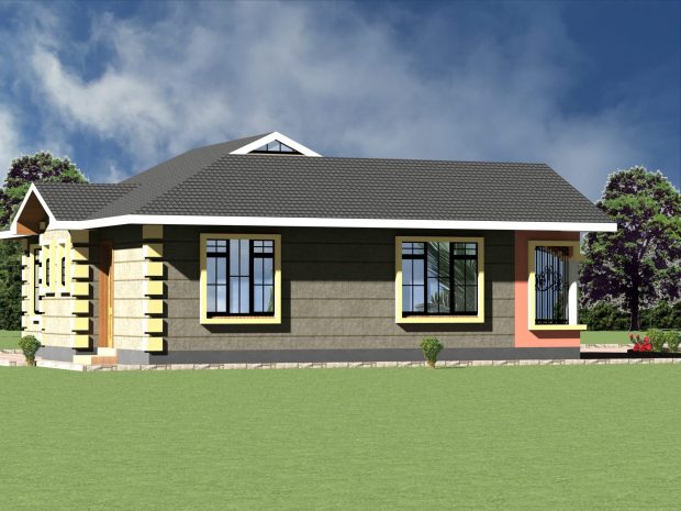 House designs in Kenya and cost