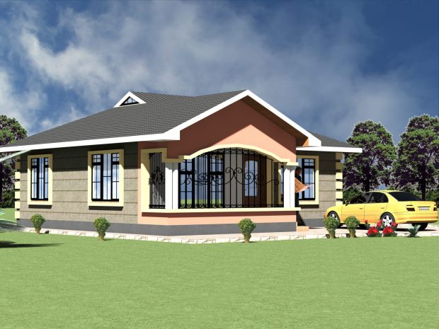 House designs in Kenya and cost