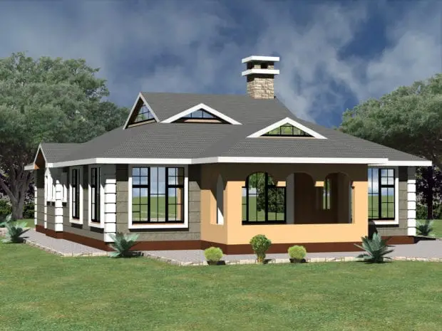 Beautiful House Designs Kenya