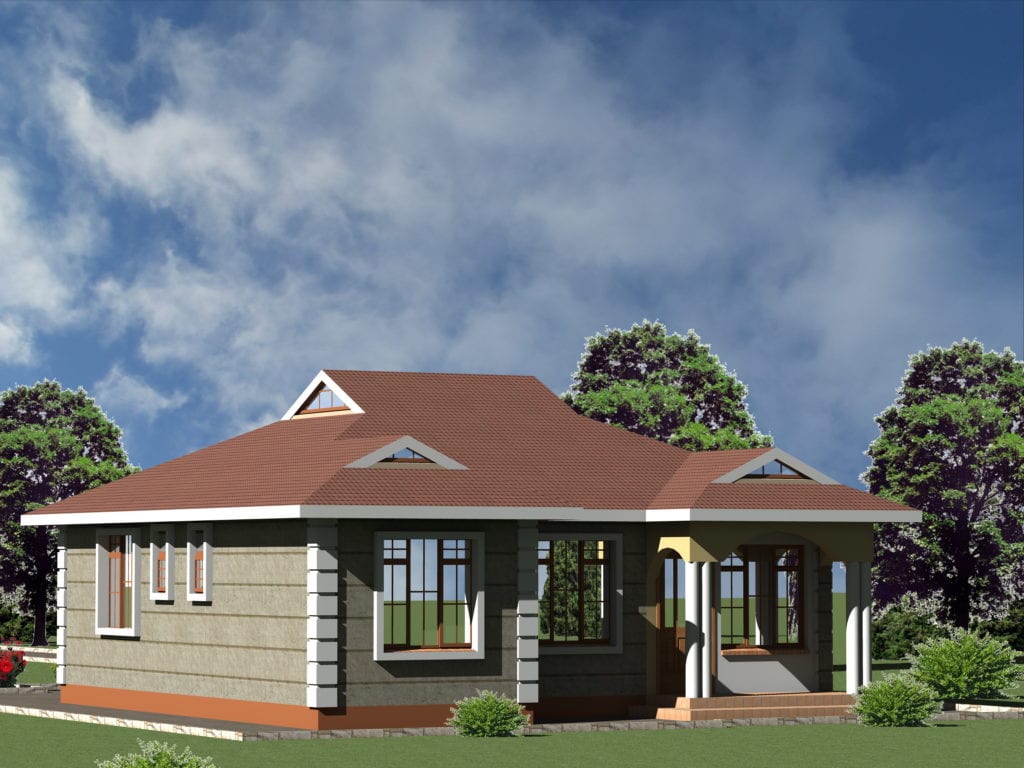 3 Bedroom Design 1215 B – HPD TEAM