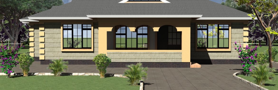 4 Bedroom design 1222B