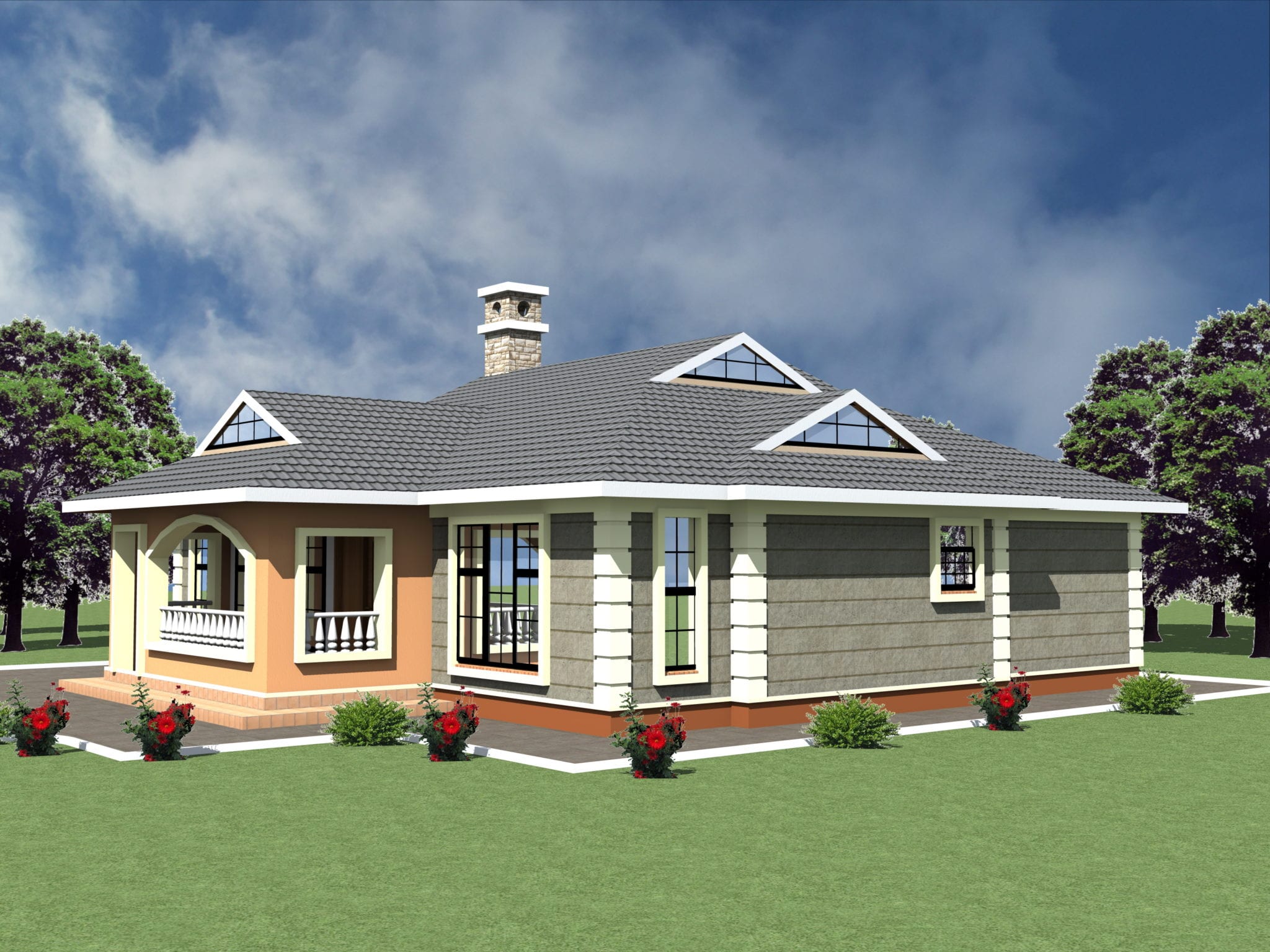 Spacious 3 Bedroom House Plans Gbgerty Spacious 3 Bedroom House Plans Gbgerty