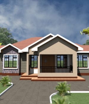 3 bedroom house plans and designs
