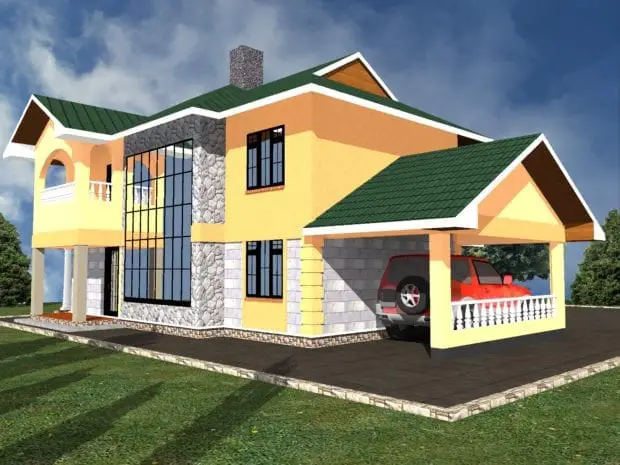 house plans one story designs