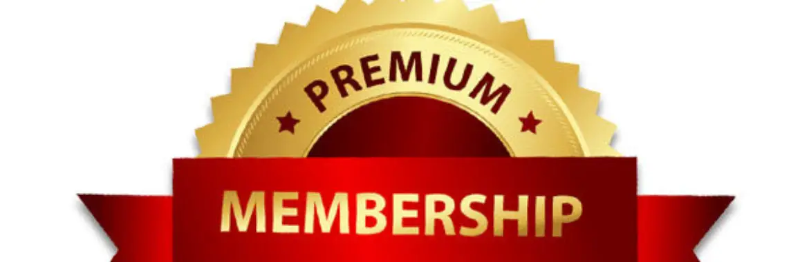 Premium Membership (Monthly Subscription)
