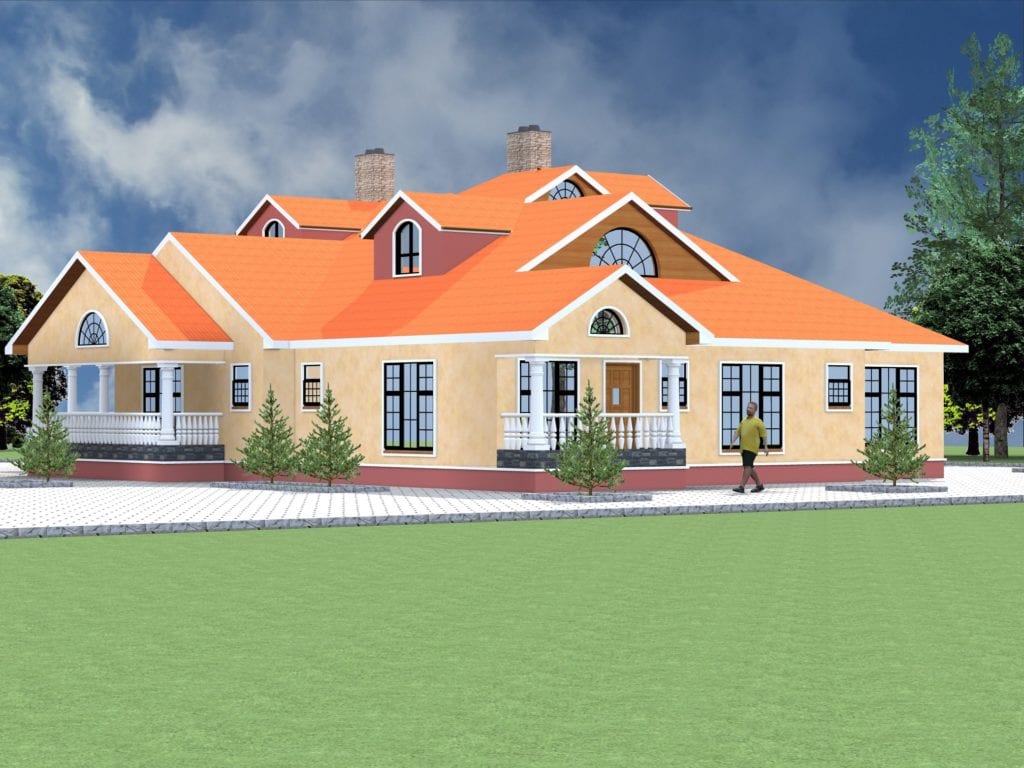 5 bedroom house designs perth
